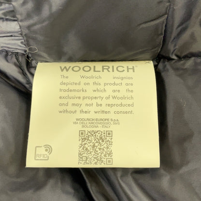 WOOLRICH x BEAMS F Arctic Parka Fur Down Jacket Size XS