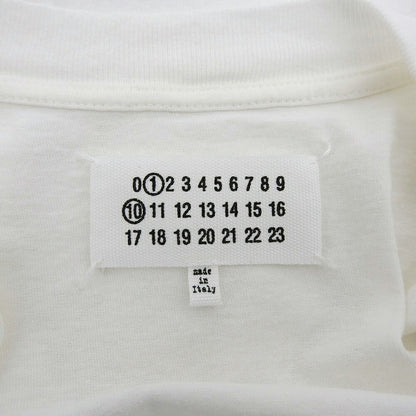 Maison margiela '24 White Cowboy Print Tank Top Size XS