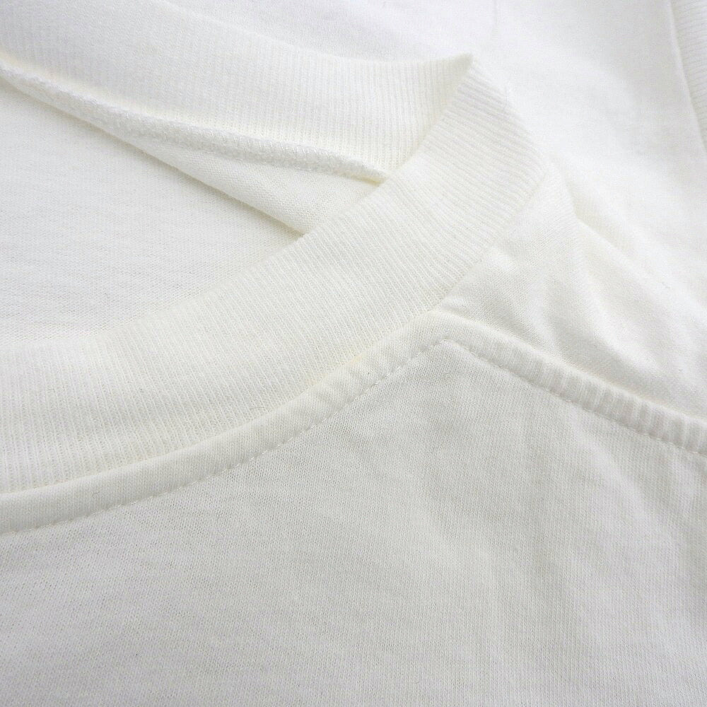 Maison margiela '24 White Cowboy Print Tank Top Size XS