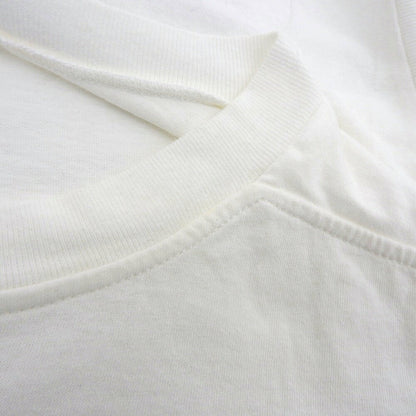 Maison margiela '24 White Cowboy Print Tank Top Size XS