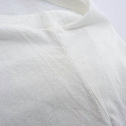 Maison margiela '24 White Cowboy Print Tank Top Size XS