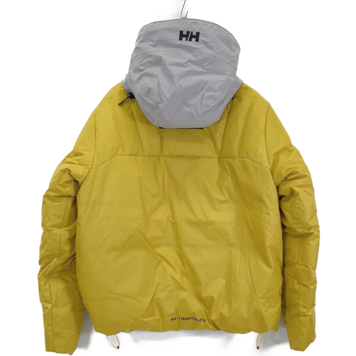 HELLY HANSEN ARC Reversible Jacket Polyester Yellow Size M