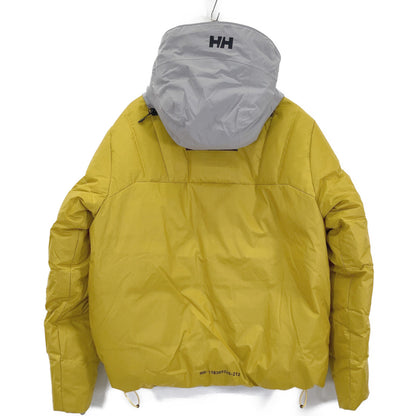 HELLY HANSEN ARC Reversible Jacket Polyester Yellow Size M