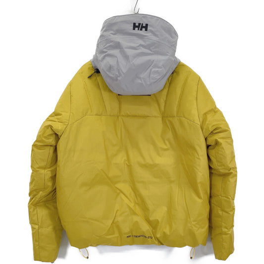 HELLY HANSEN ARC Reversible Jacket Polyester Yellow Size M