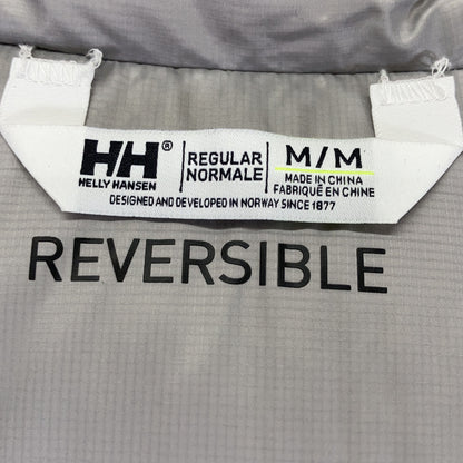HELLY HANSEN ARC Reversible Jacket Polyester Yellow Size M