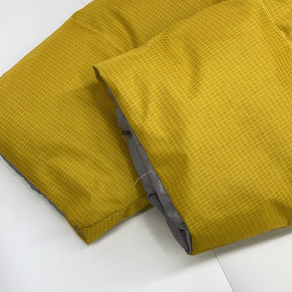 HELLY HANSEN ARC Reversible Jacket Polyester Yellow Size M