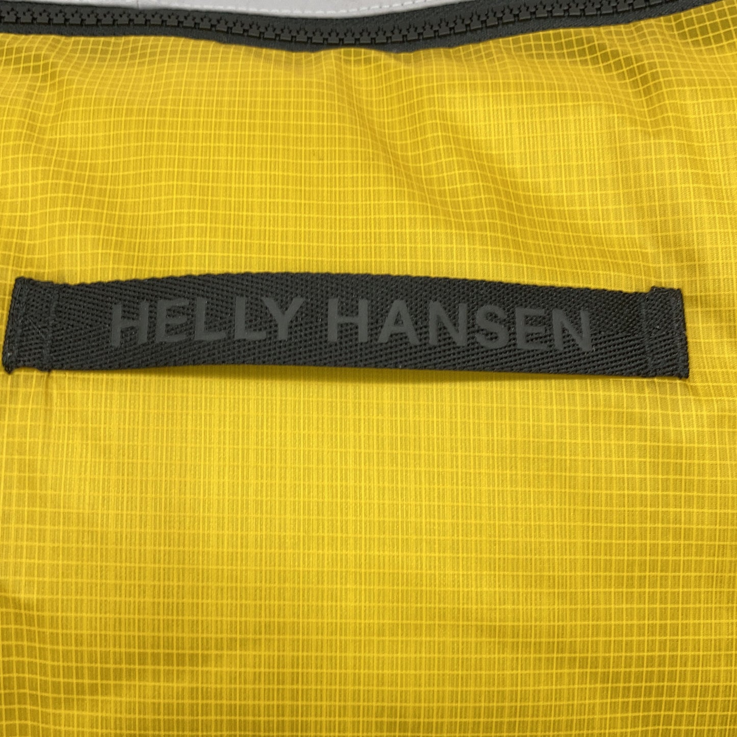 HELLY HANSEN ARC Reversible Jacket Polyester Yellow Size M