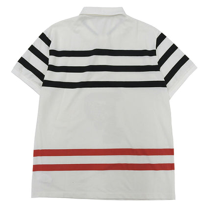 POLO RALPH LAUREN P-Wing Striped Polo Shirt Multi Size L