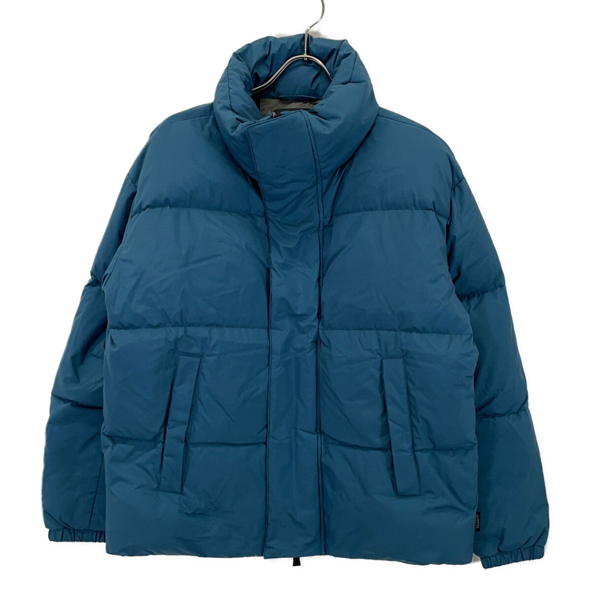 HERNO 23 Laminar GORE-TEX Stand Collar Jacket Blue Size 44