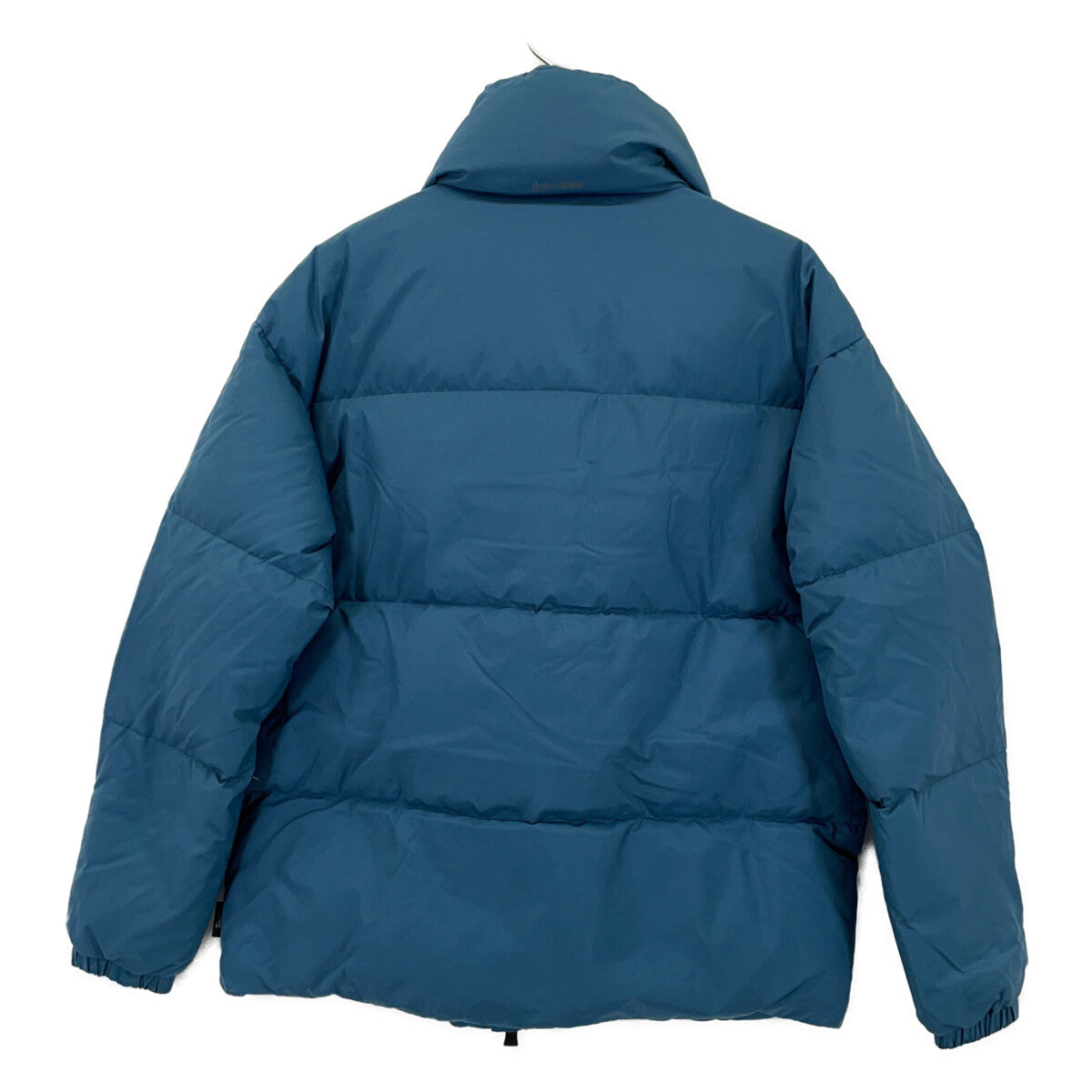 HERNO 23 Laminar GORE-TEX Stand Collar Jacket Blue Size 44
