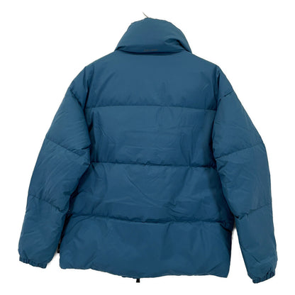 HERNO 23 Laminar GORE-TEX Stand Collar Jacket Blue Size 44