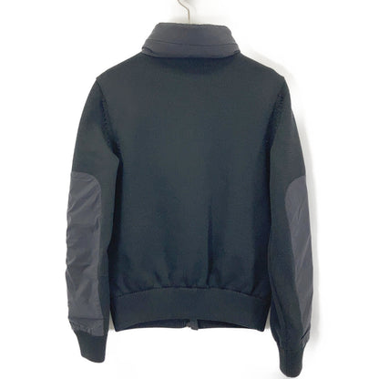 HERNO AW22 Laminar Hybrid Down Blouson Navy Size 46