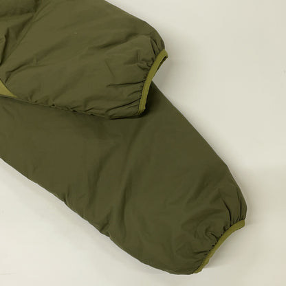NORRONA Falketind Down 750 Hood Jacket Khaki Size S