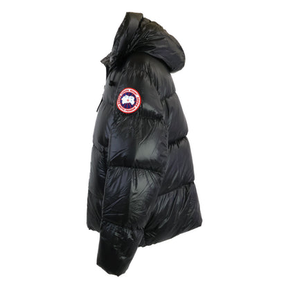 CANADA GOOSE Crofton Black Puffer Down Jacket Size XL/TG