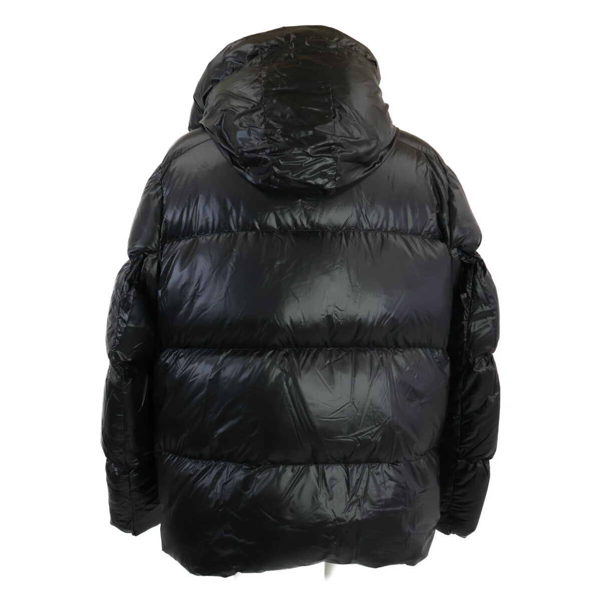CANADA GOOSE Crofton Black Puffer Down Jacket Size XL/TG