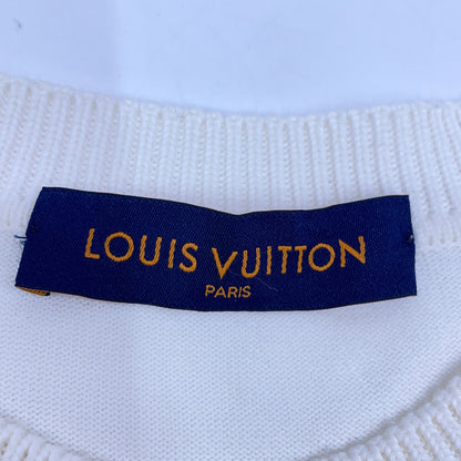 LOUIS VUITTON Signature Hook Detail Knit