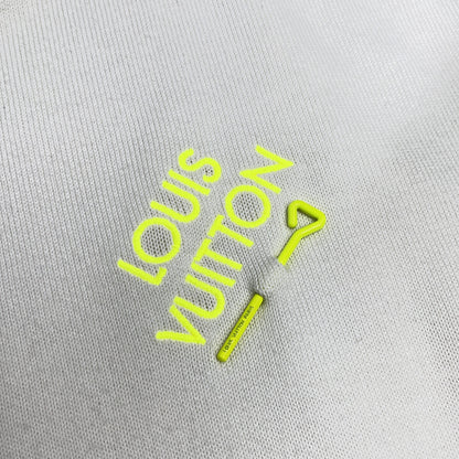 LOUIS VUITTON Signature Hook Detail Knit
