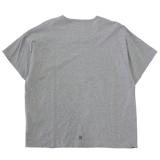 GIVENCHY Vintage Short Sleeve T-Shirt Gray Size L