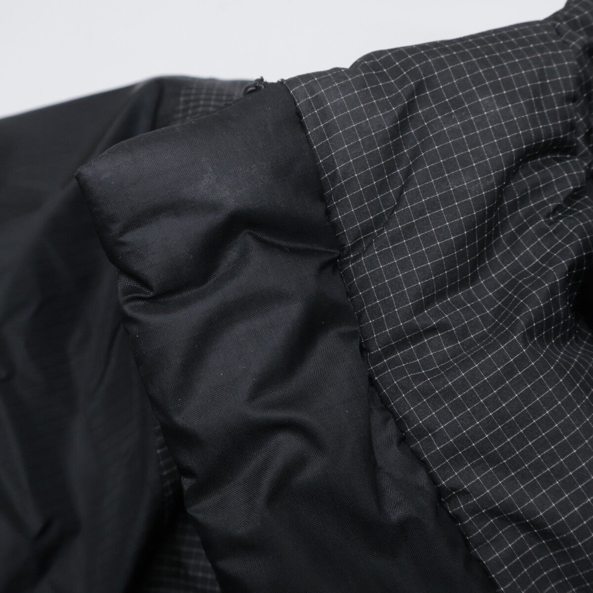 ARC'TERYX 23 Alpha Parka Jacket Black Size S