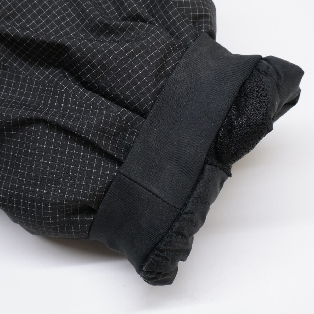 ARC'TERYX 23 Alpha Parka Jacket Black Size S