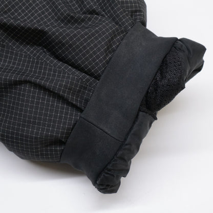 ARC'TERYX 23 Alpha Parka Jacket Black Size S