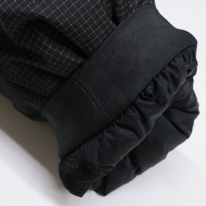 ARC'TERYX 23 Alpha Parka Jacket Black Size S