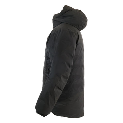 ARC'TERYX 23 Alpha Parka Jacket Black Size S