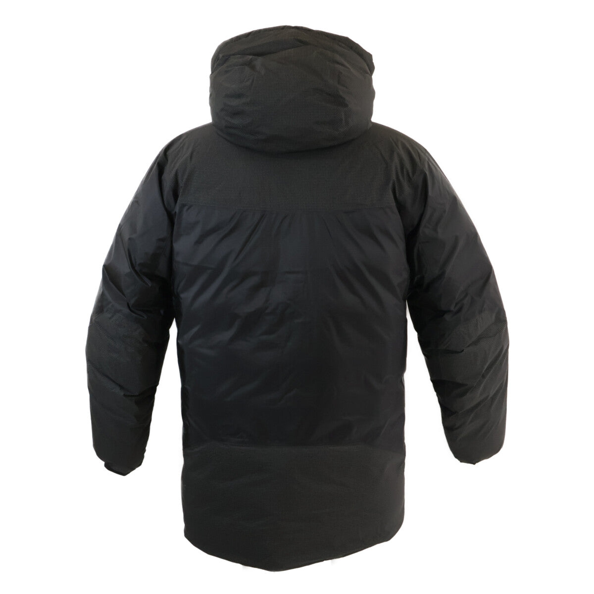 ARC'TERYX 23 Alpha Parka Jacket Black Size S