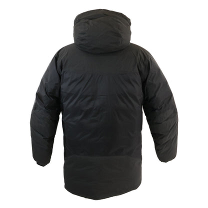 ARC'TERYX 23 Alpha Parka Jacket Black Size S
