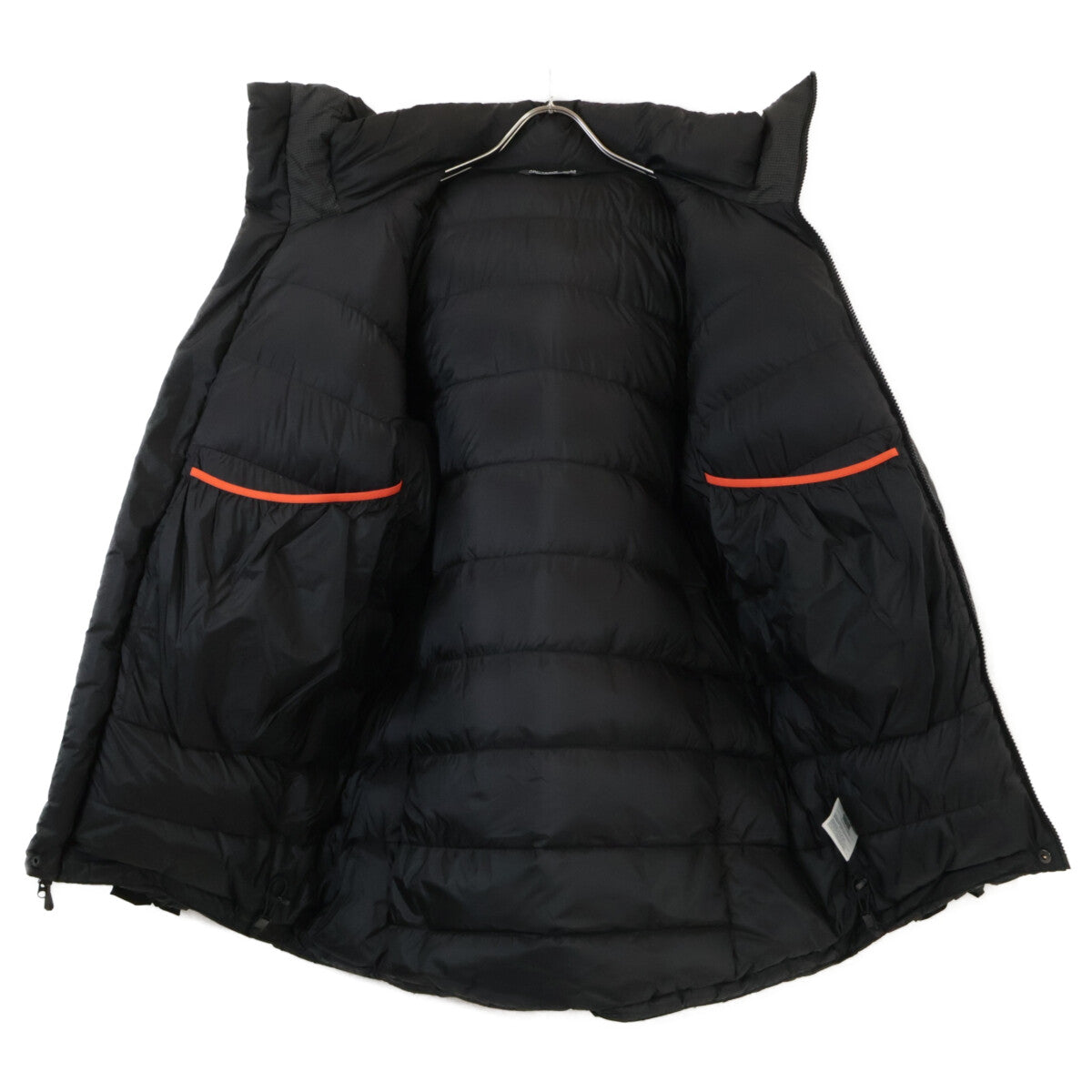 ARC'TERYX 23 Alpha Parka Jacket Black Size S