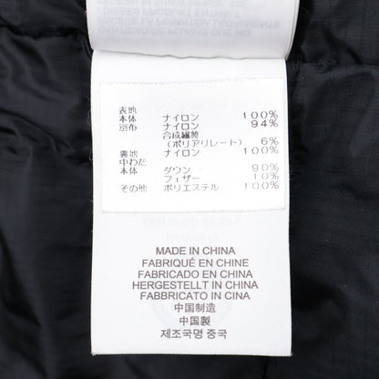 ARC'TERYX 23 Alpha Parka Jacket Black Size S