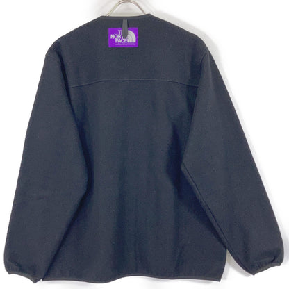 THE NORTH FACE PURPLE LABEL PLAS Fleece Field Black Size M
