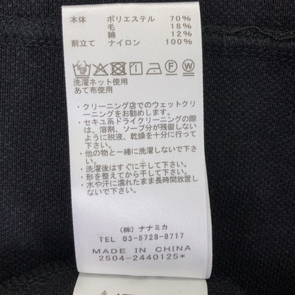 THE NORTH FACE PURPLE LABEL PLAS Fleece Field Black Size M