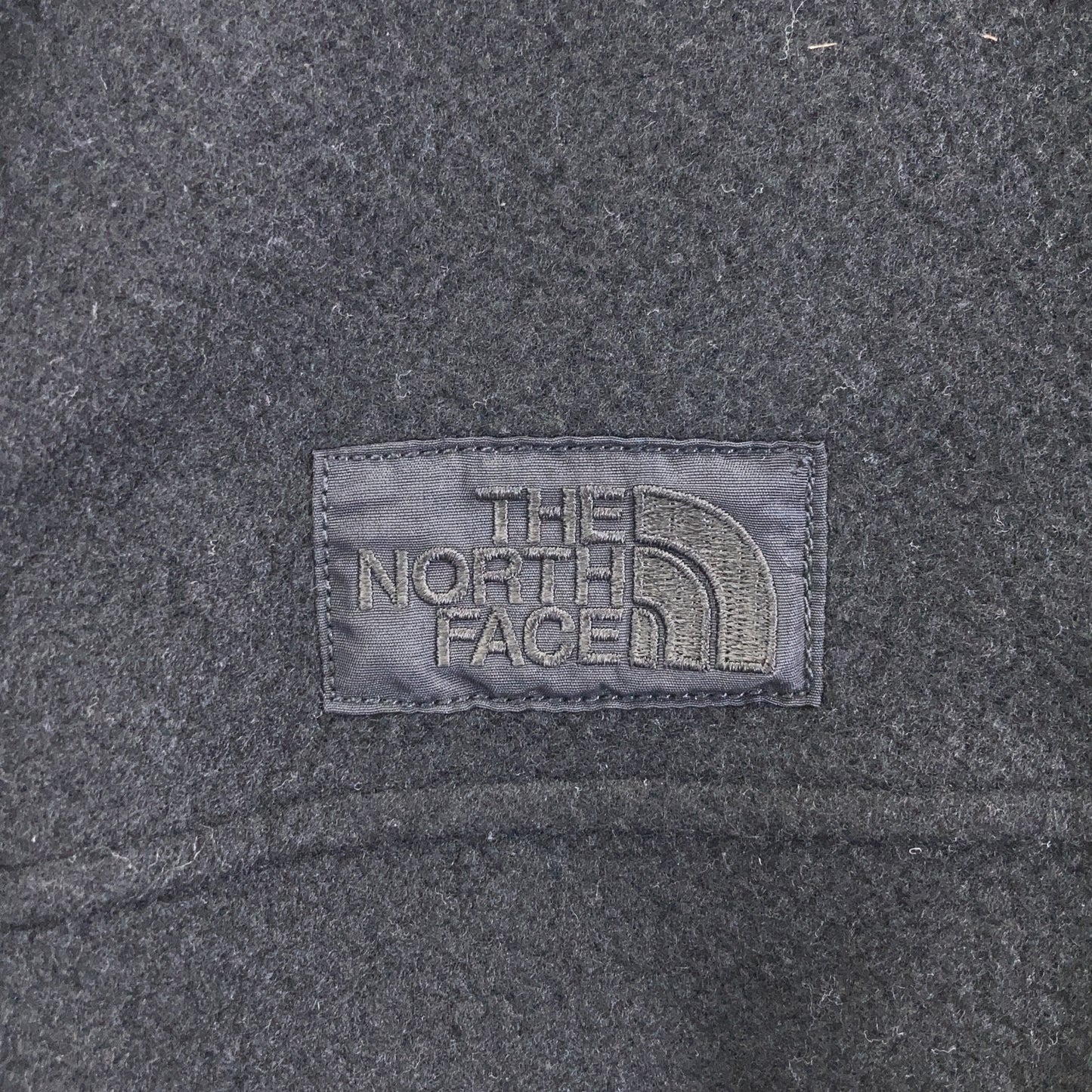 THE NORTH FACE PURPLE LABEL PLAS Fleece Field Black Size M