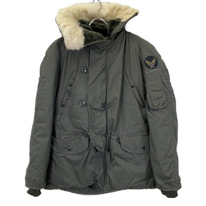 U.S.ARMY 03's Cotton N-3B Flight Jacket Khaki Size M