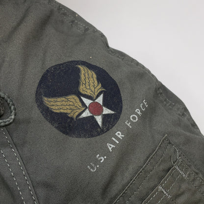 U.S.ARMY 03's Cotton N-3B Flight Jacket Khaki Size M