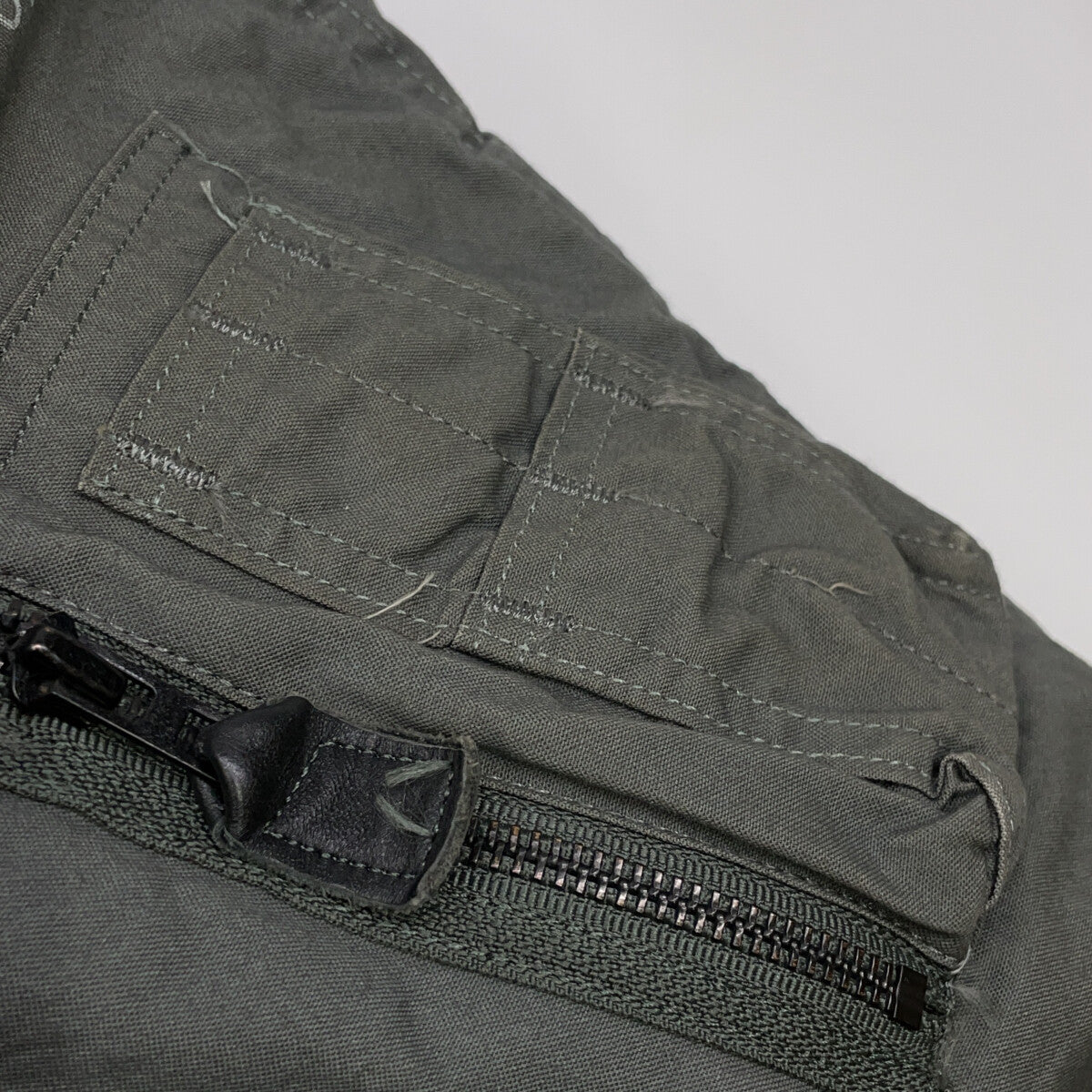 U.S.ARMY 03's Cotton N-3B Flight Jacket Khaki Size M