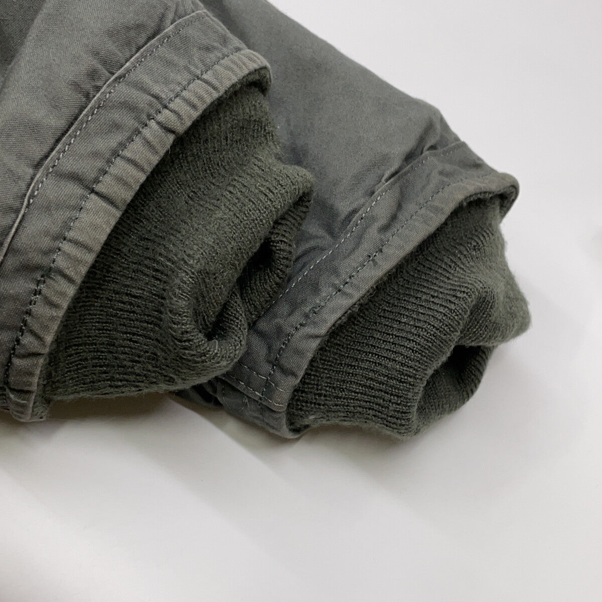 U.S.ARMY 03's Cotton N-3B Flight Jacket Khaki Size M
