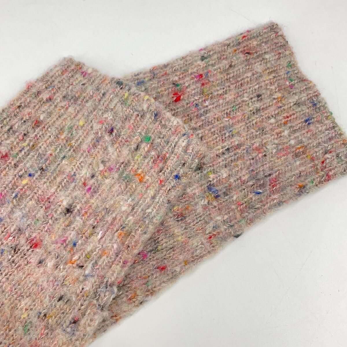 ACNE STUDIOS Crewneck Long Sleeve Knit Multi Size L