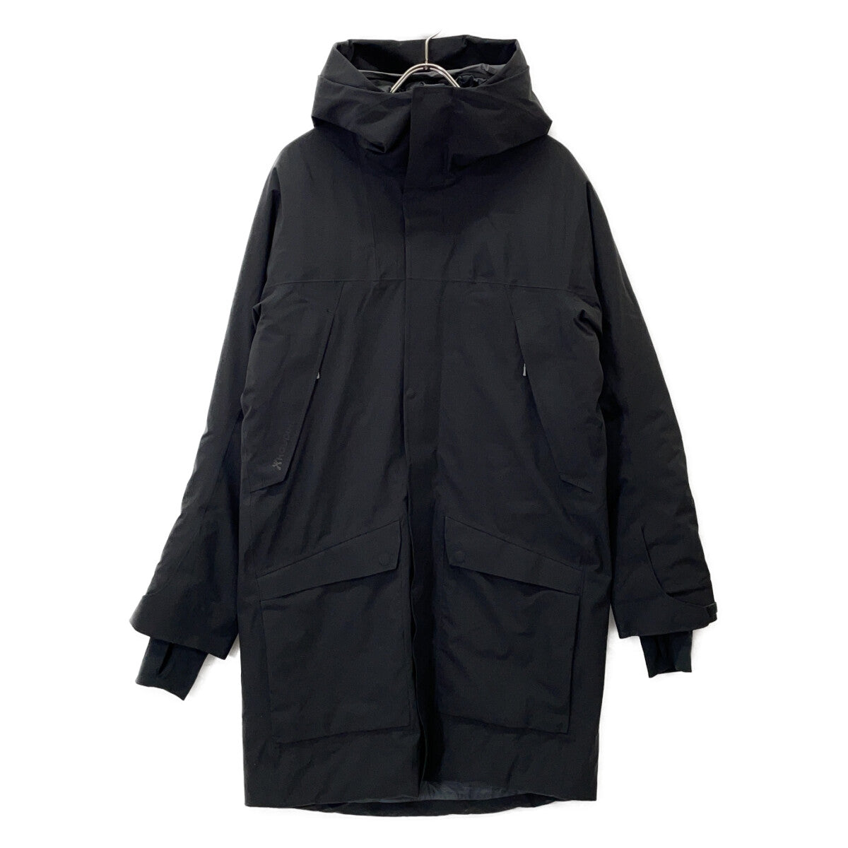 HOUDINI Falii in Polyester Parka Black Size S