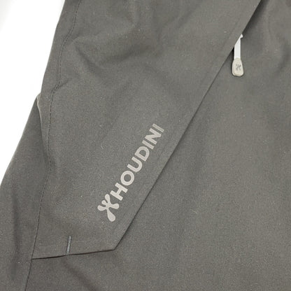 HOUDINI Falii in Polyester Parka Black Size S
