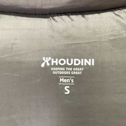 HOUDINI Falii in Polyester Parka Black Size S