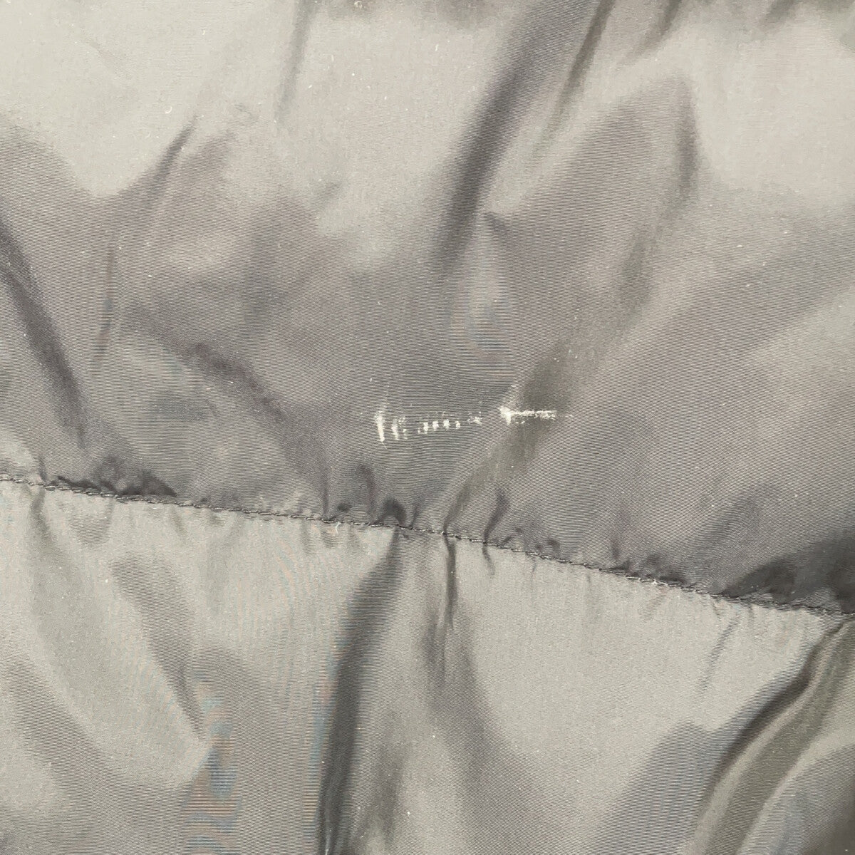 HERNO Mixed Material Detachable Hood Jacket Black Size 48