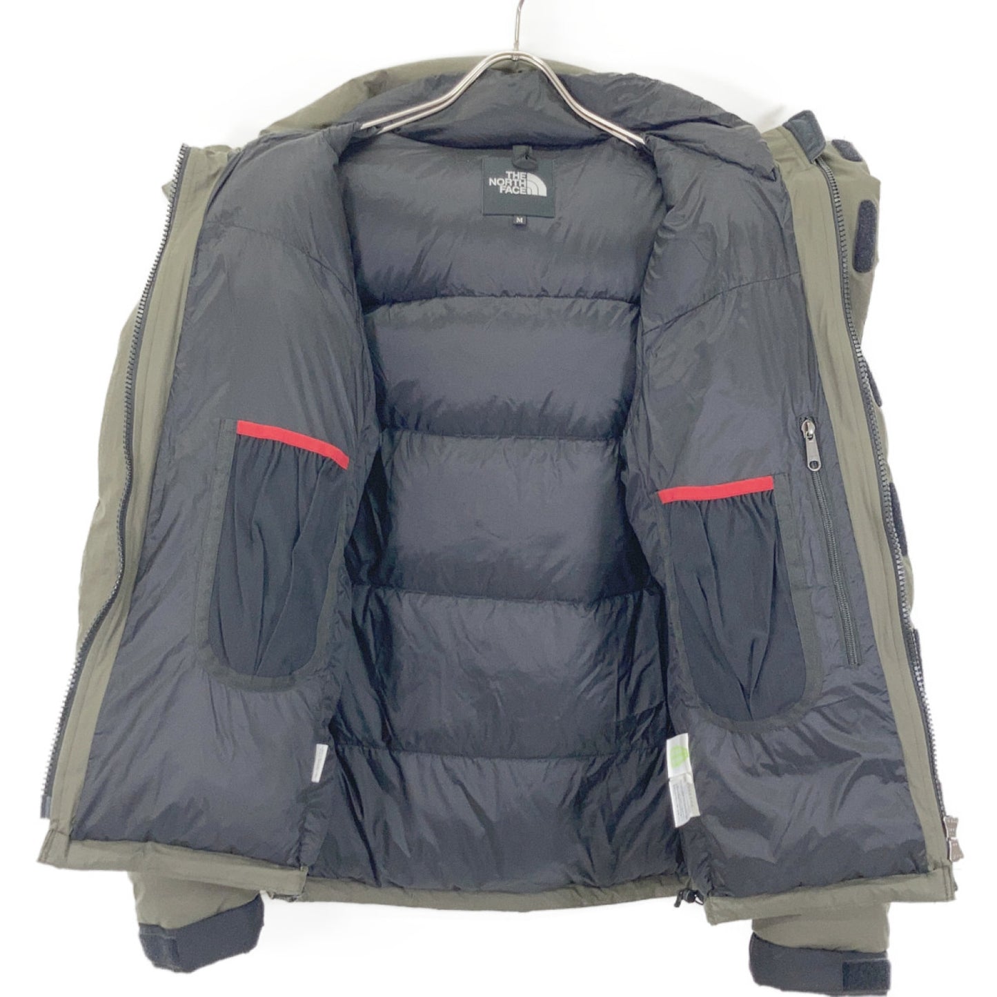 THE NORTH FACE Nylon Baltro Light Jacket New Taupe Size M