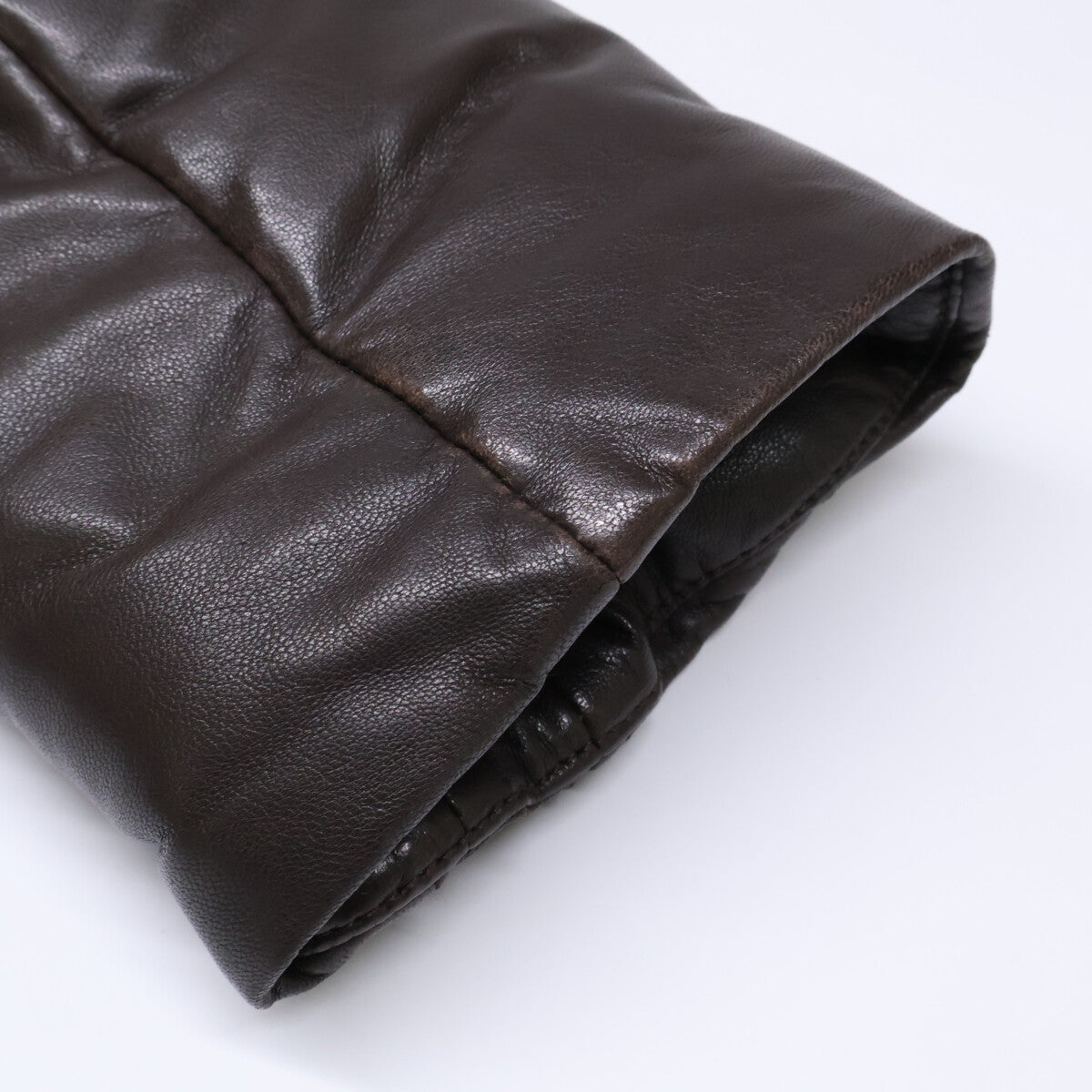 RalphLauren PURPLE LABEL Shearling Jacket Brown Size S