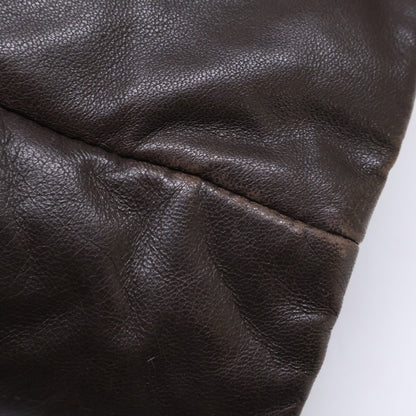 RalphLauren PURPLE LABEL Shearling Jacket Brown Size S