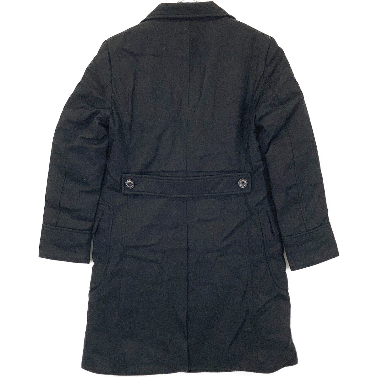 DUVETICA x1piu1uguale3 Loro Piana Down Coat Black Size IV