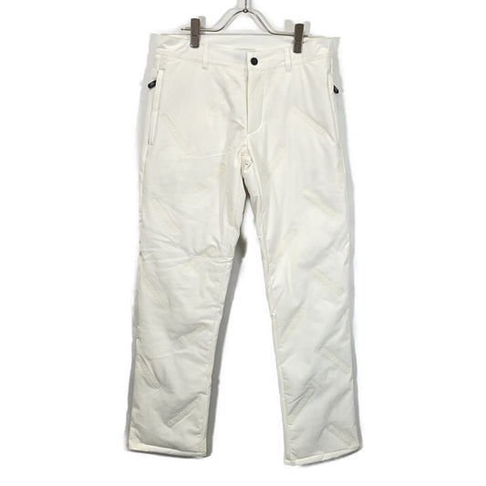 GOLF 1piu1uguale3 Padded Pants White Size V
