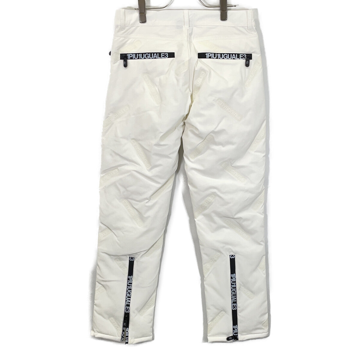 GOLF 1piu1uguale3 Padded Pants White Size V