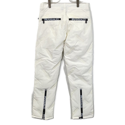 GOLF 1piu1uguale3 Padded Pants White Size V
